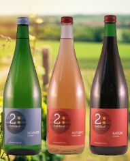 Tisch & Tafel - Literflasche
